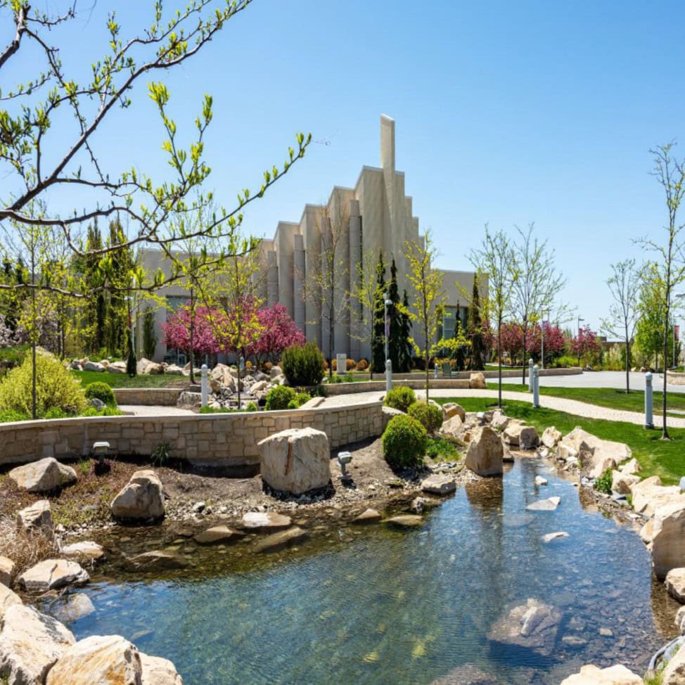 BYUI Campus