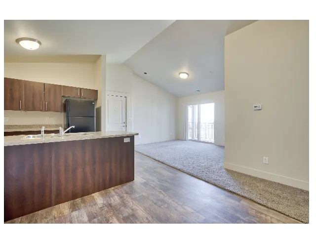 Mesa Falls Apartment Living room