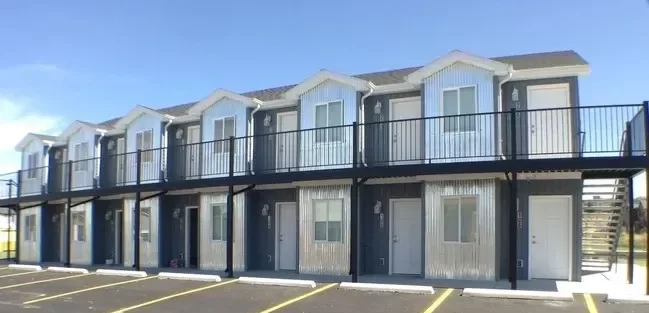 Teton Flats Apartments Rexburg- Overview